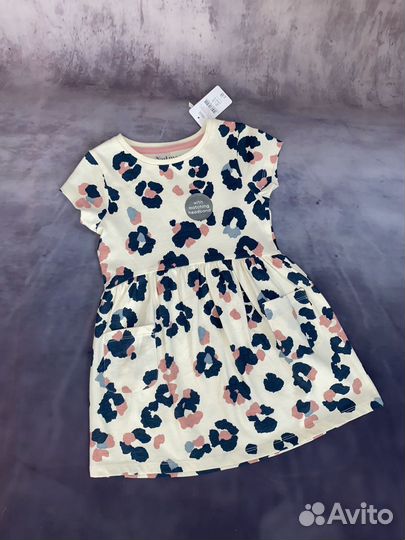 Детская одежда для девочек новая