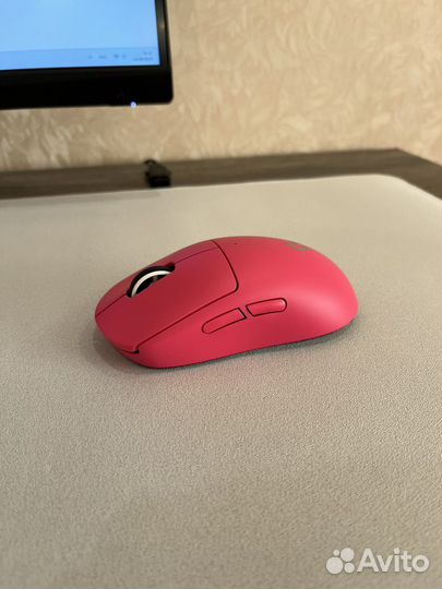 Logitech G PRO superlight