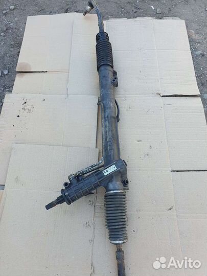 Рулевая рейка на BMW E39 97-02г