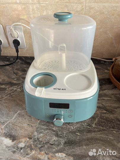 Стерилизатор для бутылочек с сушкой