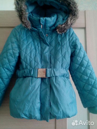 Куртка для девочки