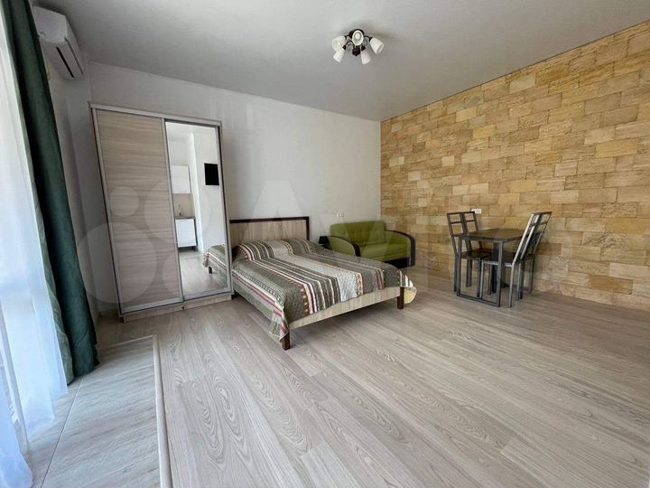 Квартира-студия, 24 м², 1/2 эт.