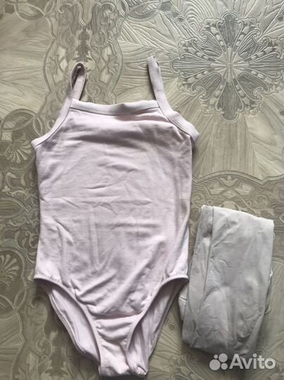 Купальник детский