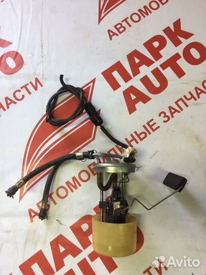 Топливный насос Chevrolet Niva