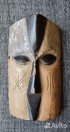 Маски, Антикварное искусство Африки