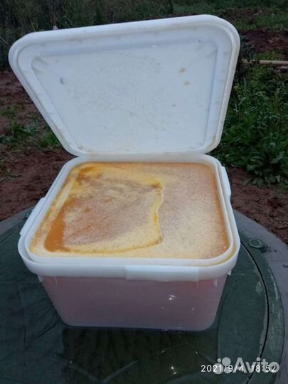 Мёд разнотравье (подсолнух+липа) опт и розница