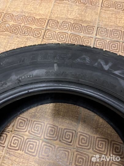 Bridgestone Turanza ER300 205/55 R16