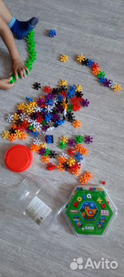 Набор посуды дет 65 предметов