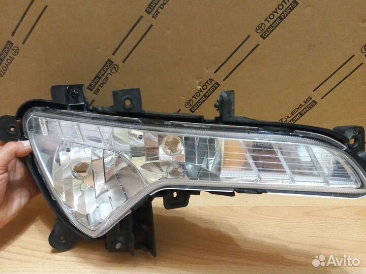 Киа Спортаж птф правая 92202-3W000