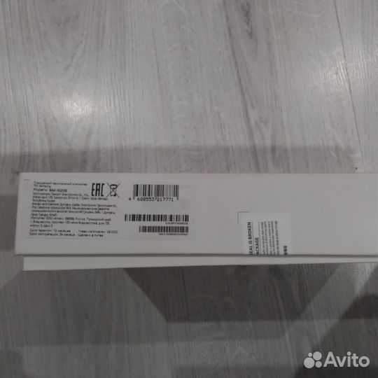 Клавиатура на планшет Samsung Galaxy tabA8