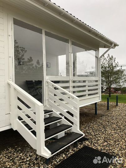 Мягкие окна