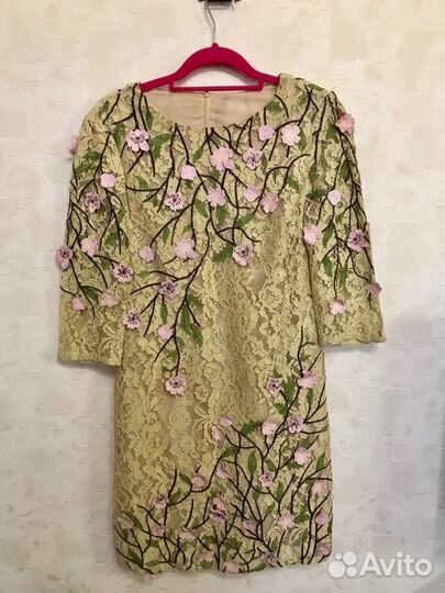 Платье вечернее