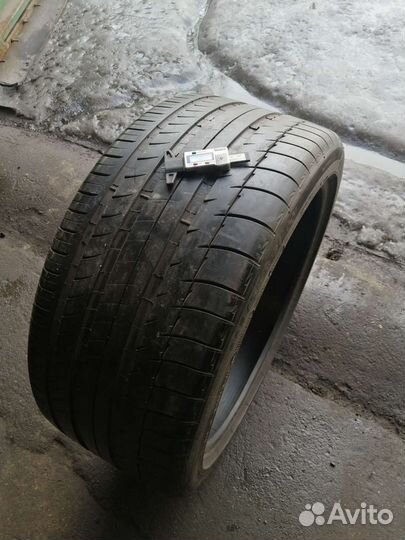 Michelin Latitude Sport 295/35 R21