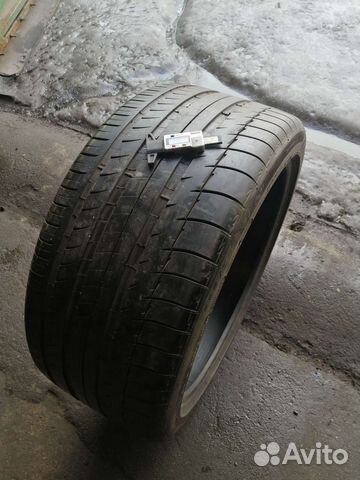 Michelin Latitude Sport 295/35 R21