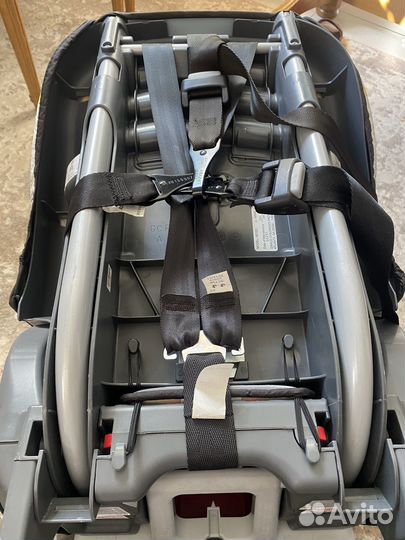 Автокресло Graco Nautilus