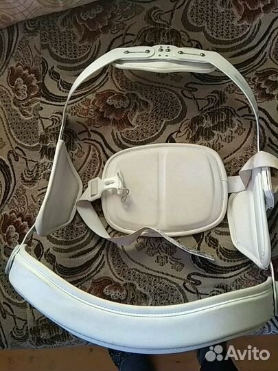 Корсет, в эксплуатации 2 мес.применялся после комп