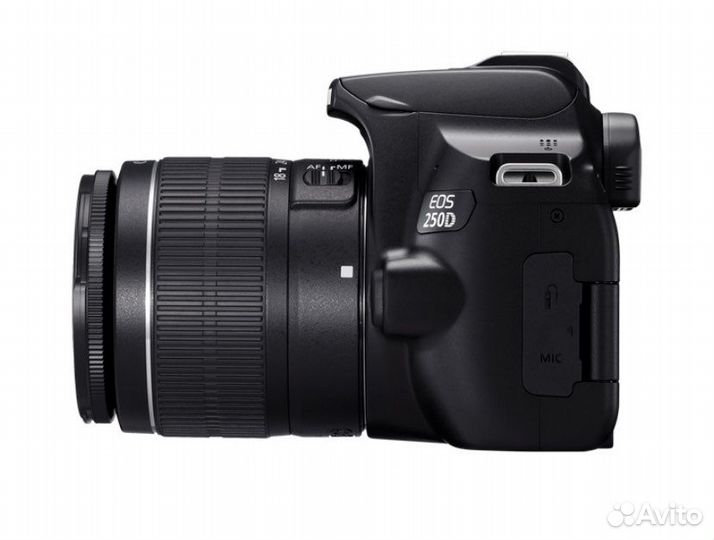 Зеркальный фотоаппарат Canon EOS 250D