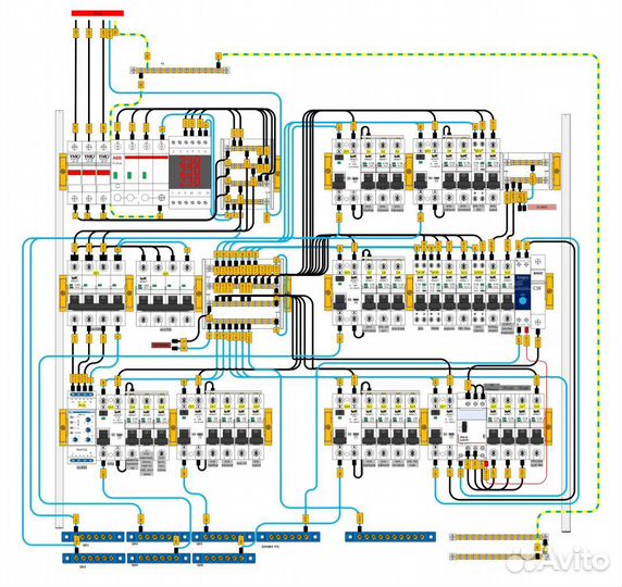 Проектирование электрики