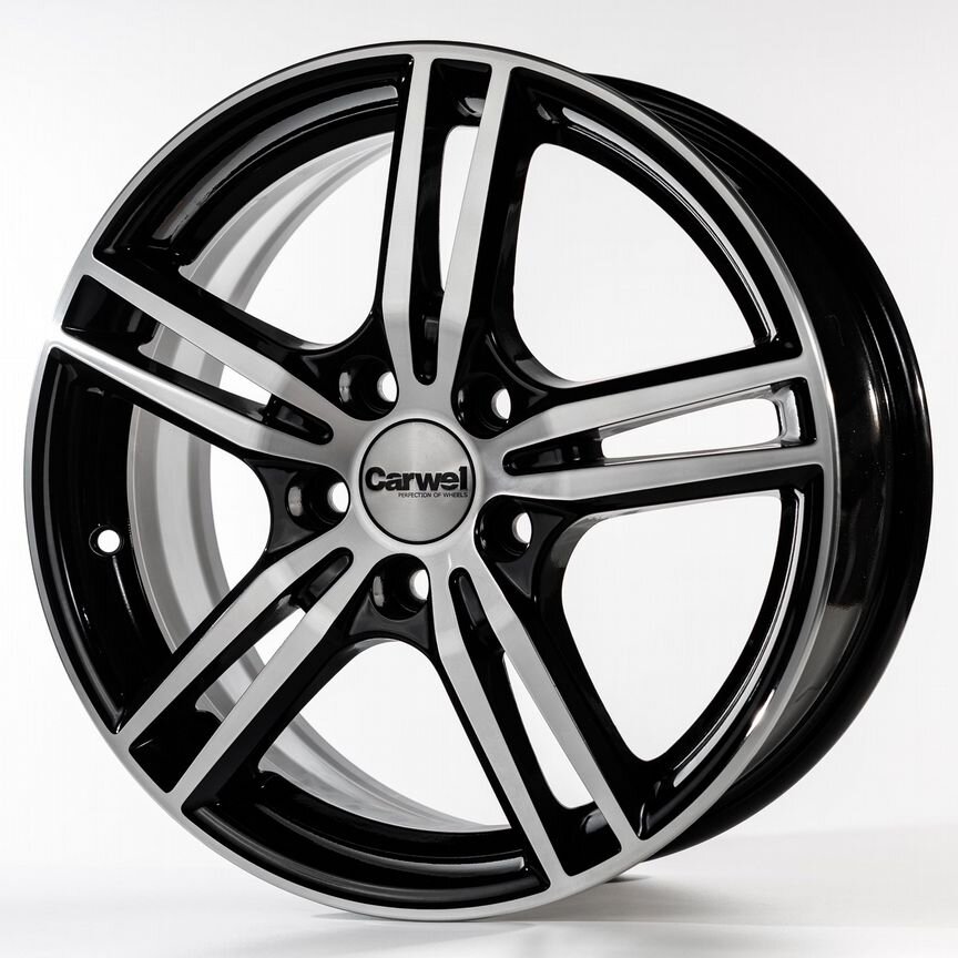 Литые диски Carwel Баруй 223 6.5×R16 5×114.3