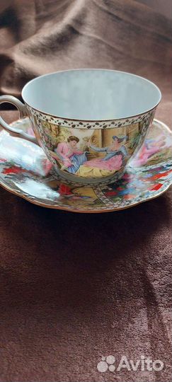 Чайные чашки