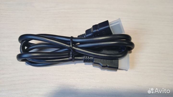 Кабель hdmi 1 метр