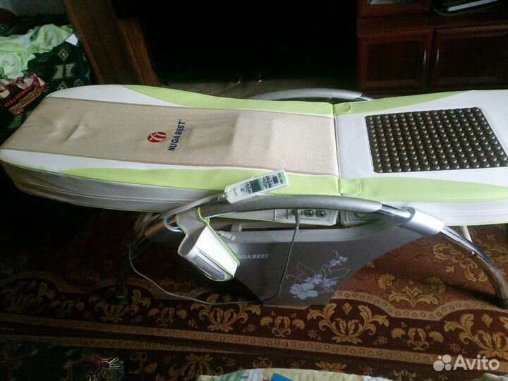 Массажная кровать nuga best NM-5000