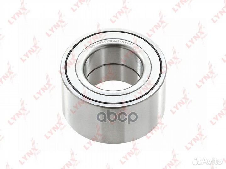 Подшипник ступицы колеса перед прав/лев WB1