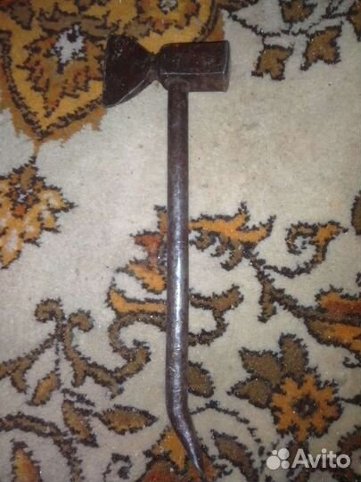 Топорик 3 в 1 СССР