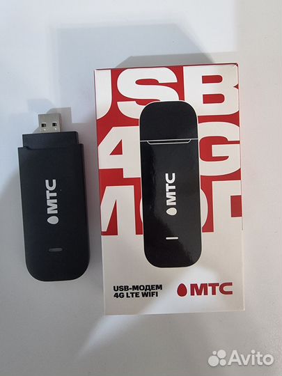Модем МТС 4g wi-fi