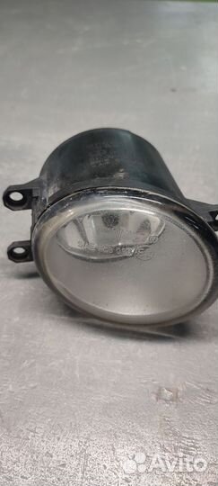 Фары противотуманные Toyota