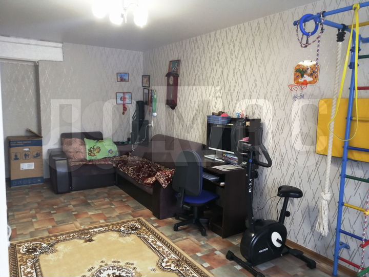 3-к. квартира, 67,5 м², 2/3 эт.