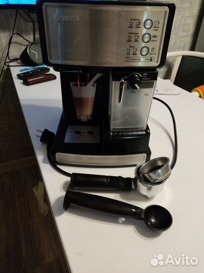 Кофеварка эспрессо Vitek VT-1514 B