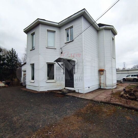 Коттедж 150 м² на участке 17 сот.