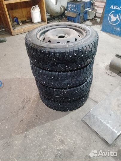Nord Wolf Cargo 185/65 R15