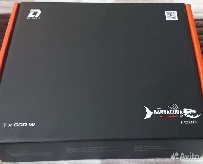 Моноблок Barracuda 1.600