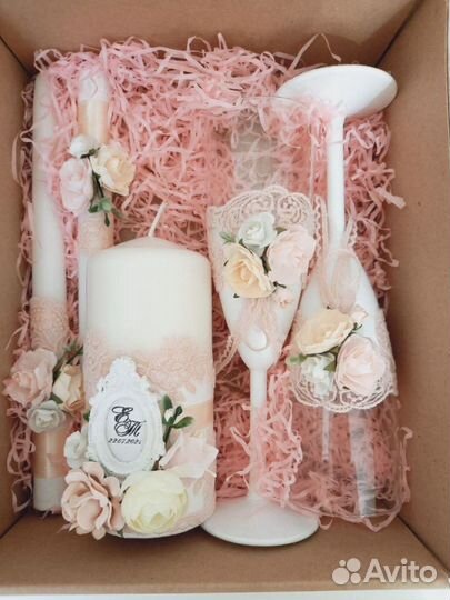 Свадебные аксессуары