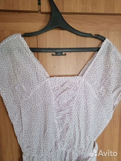 Платье ретро СССР