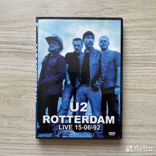 DVD концерты и клипы