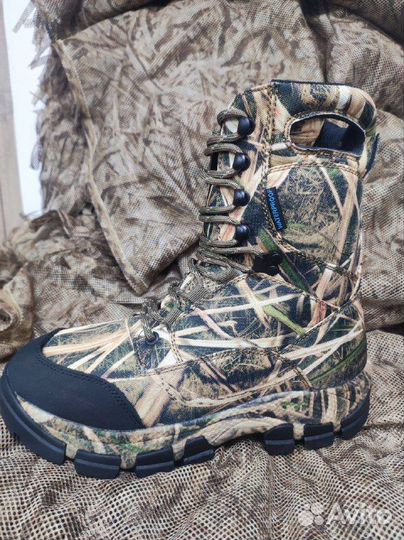 Мембранные ботинки Duck Mania NW4