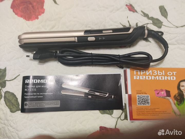 Стайлер для укладки волос