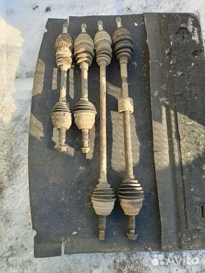 Привод Опель Астра h