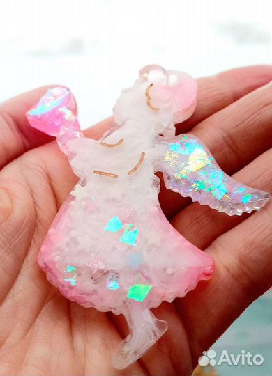 Новогодние украшения на елку