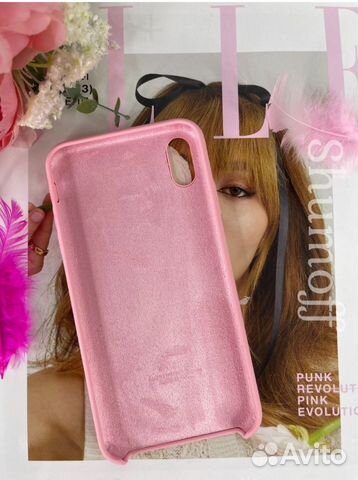 Чехол на iPhone xs max