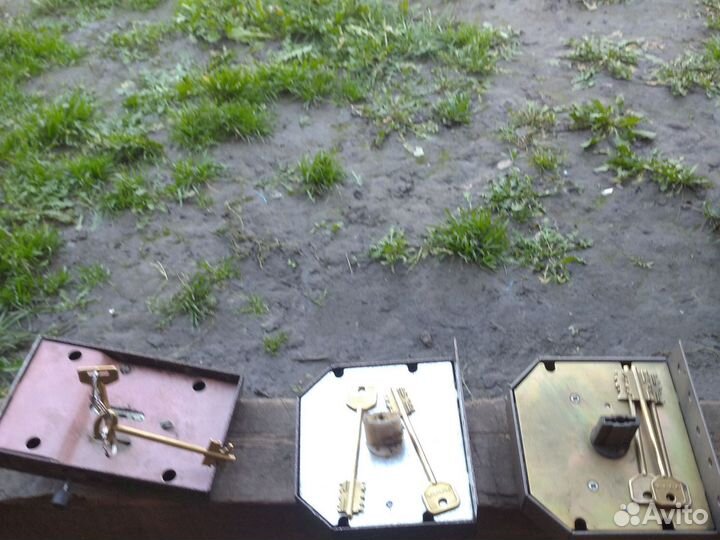 Дверной замок