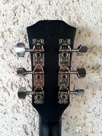 Электроакустическая гитара rockstar