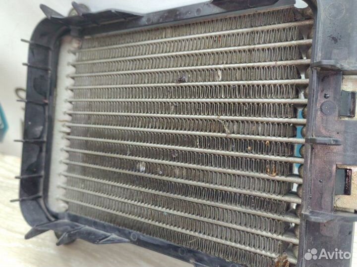 Радиатор масляный Bmw 3 F30 N55B30 2012