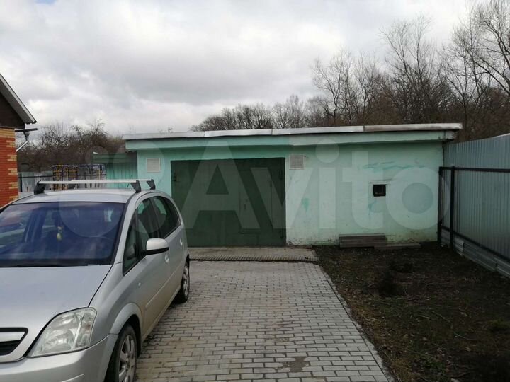 Дом 64,2 м² на участке 20 сот.