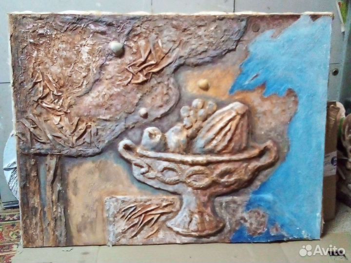 Панно морской натюрморт