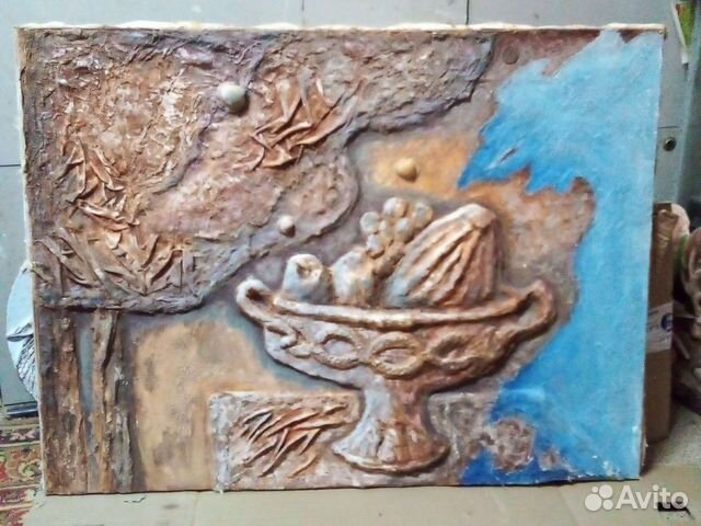 Панно морской натюрморт