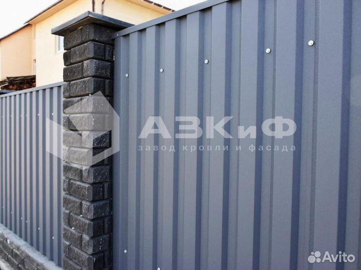Профнастил для кровли